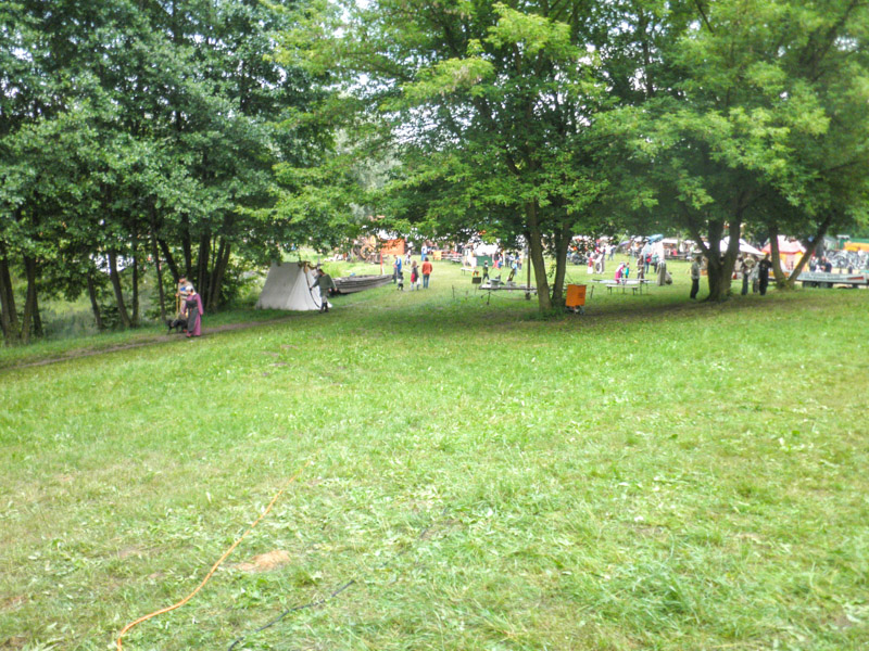 Mittelalterfest am Kiessee